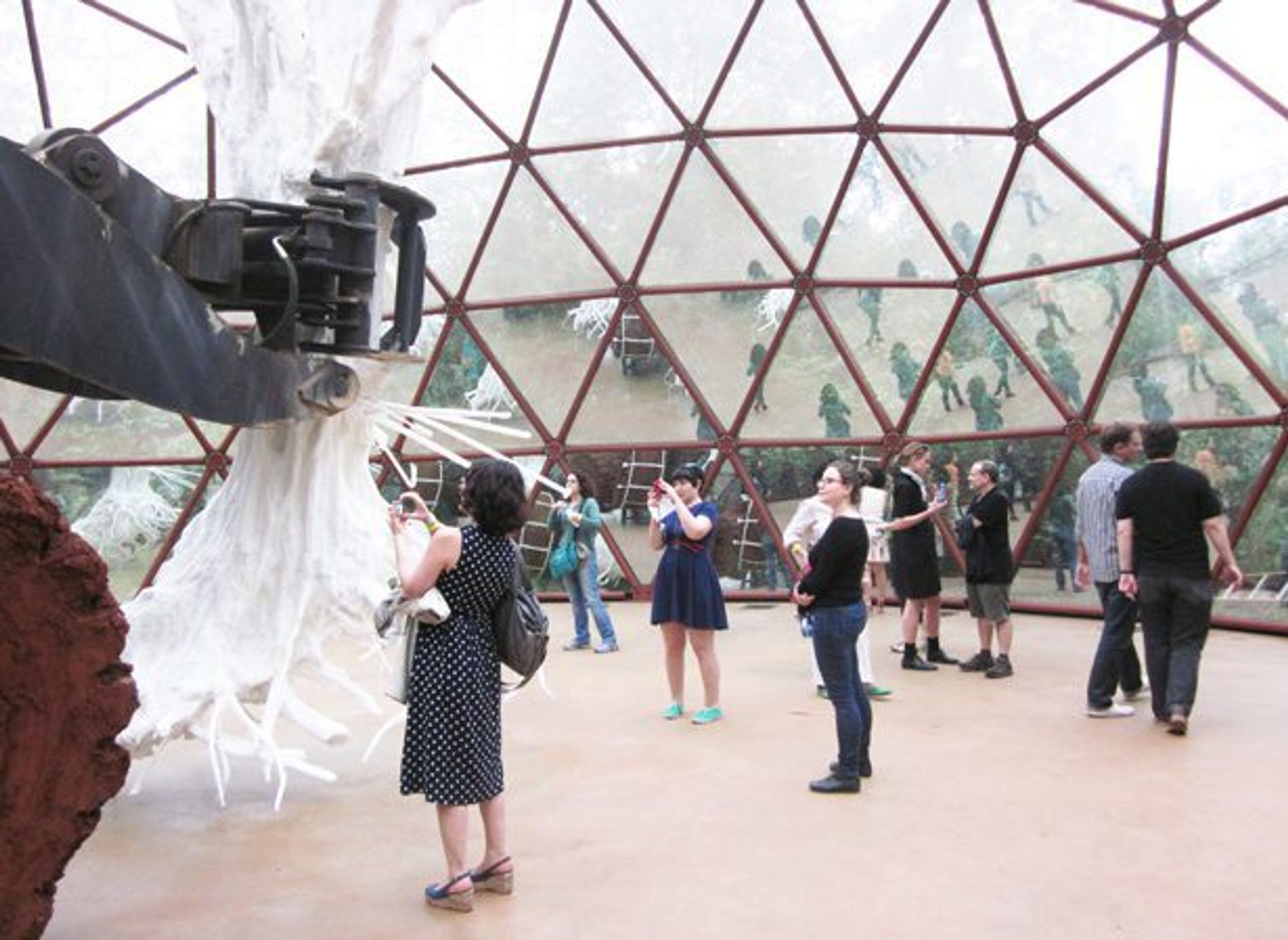 Curatorial Intensive in Marrakech, Morocco