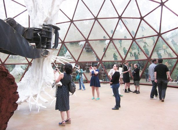 Curatorial Intensive in Marrakech, Morocco