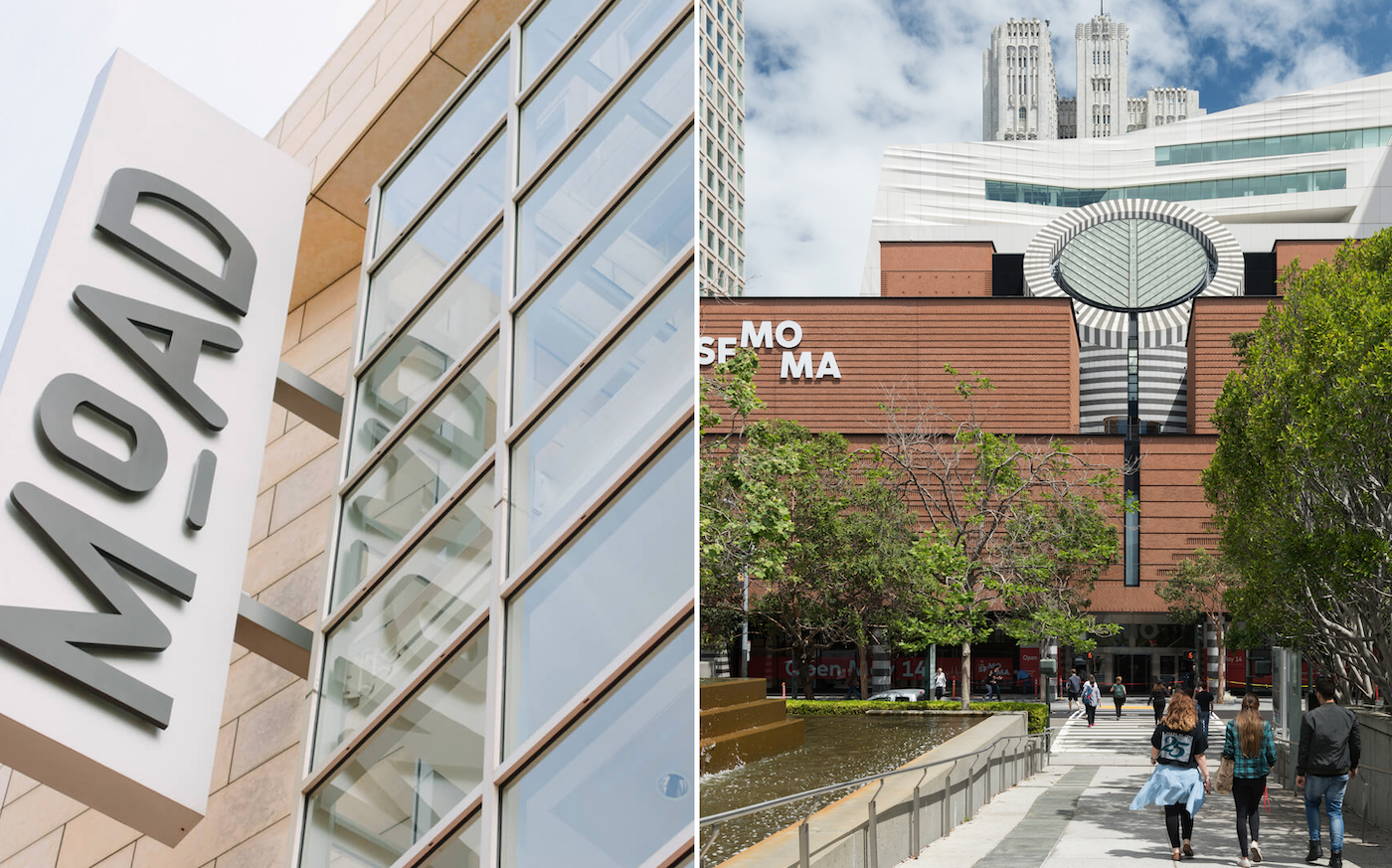 SFMOMA and MoAD Announce Joint Curatorial Position on Art of The African Diaspora - Contemporary And