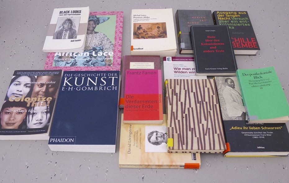 Performative Screenings #53: Center of Unfinished Business