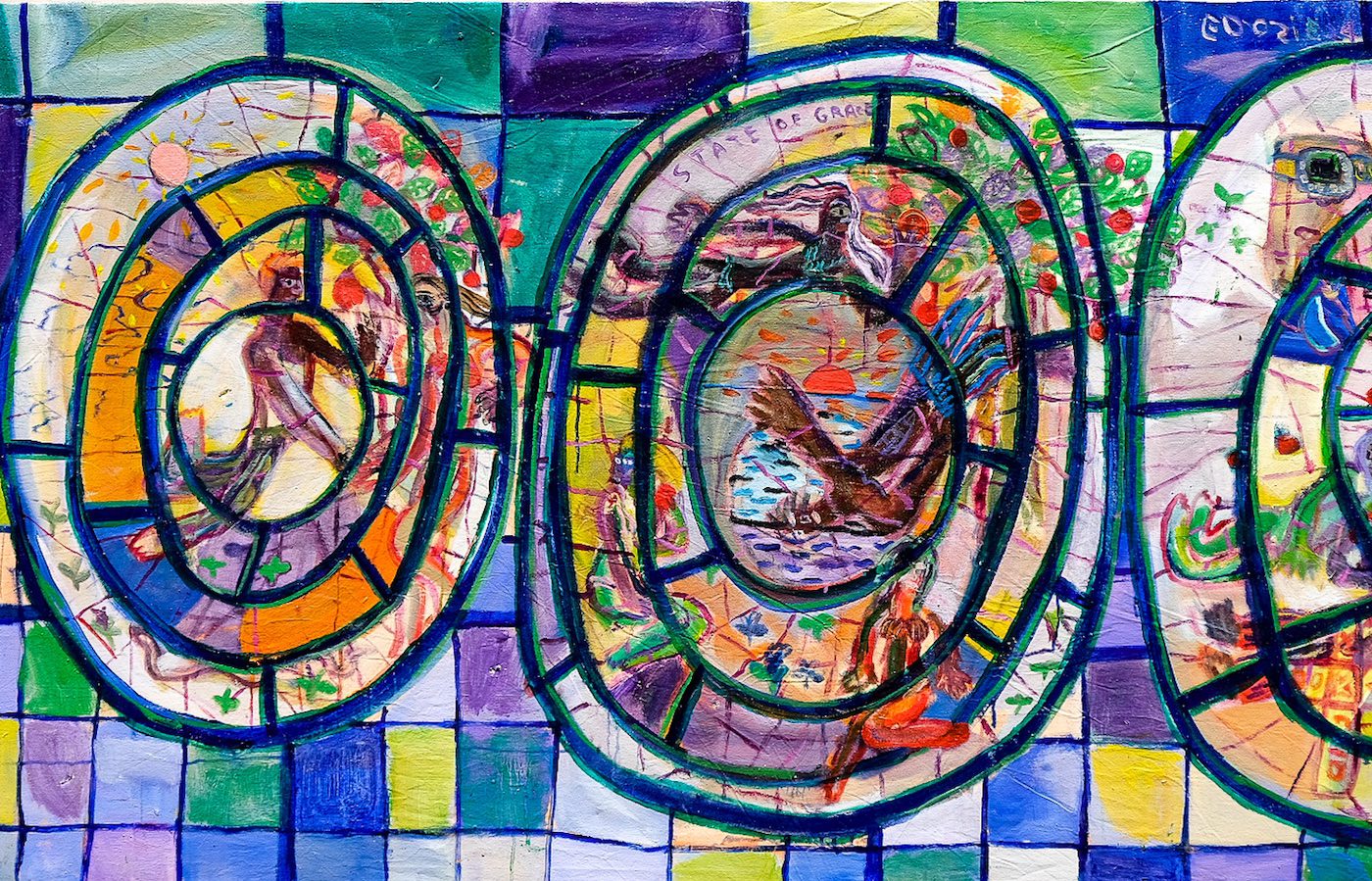 Edozie Anedu: Eternal Life