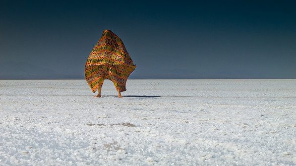 Sanford Biggers: Subjective Cosmology