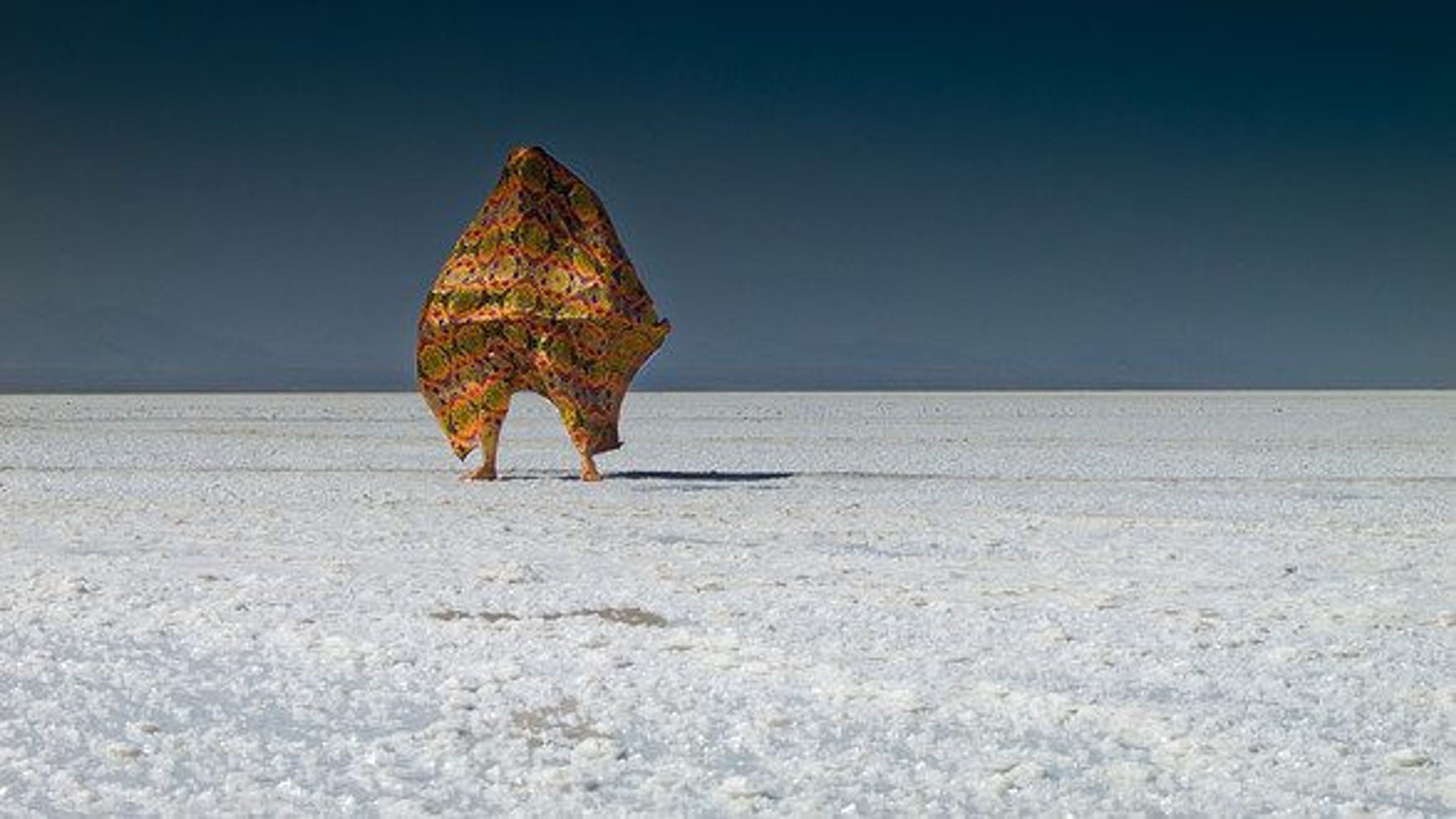 Sanford Biggers: Subjective Cosmology
