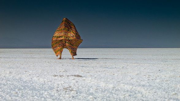 Sanford Biggers: Subjective Cosmology