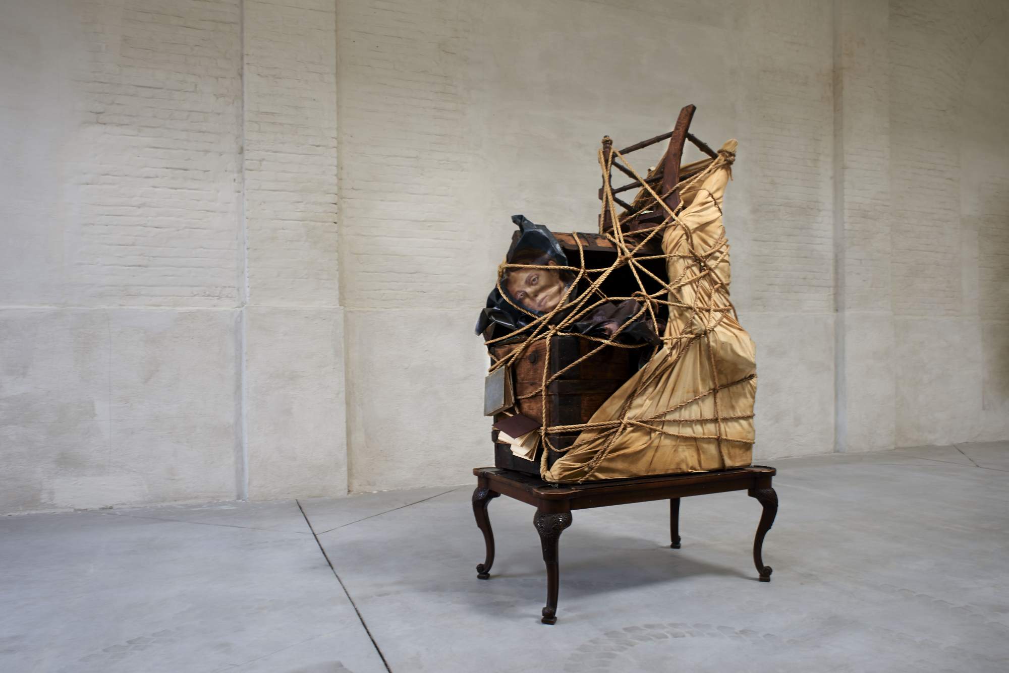 Titus Kaphar: The Vesper Project