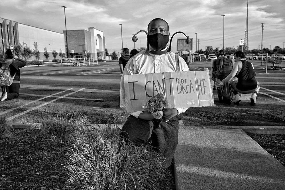 On Protest and Mourning