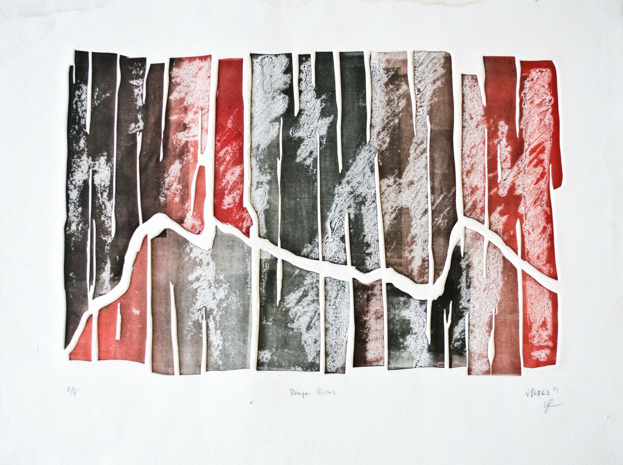 Centroamérica: deseo de lugar  Virginia Pérez-Ratton