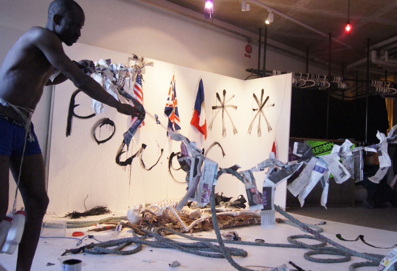 2nd Live Art Festival