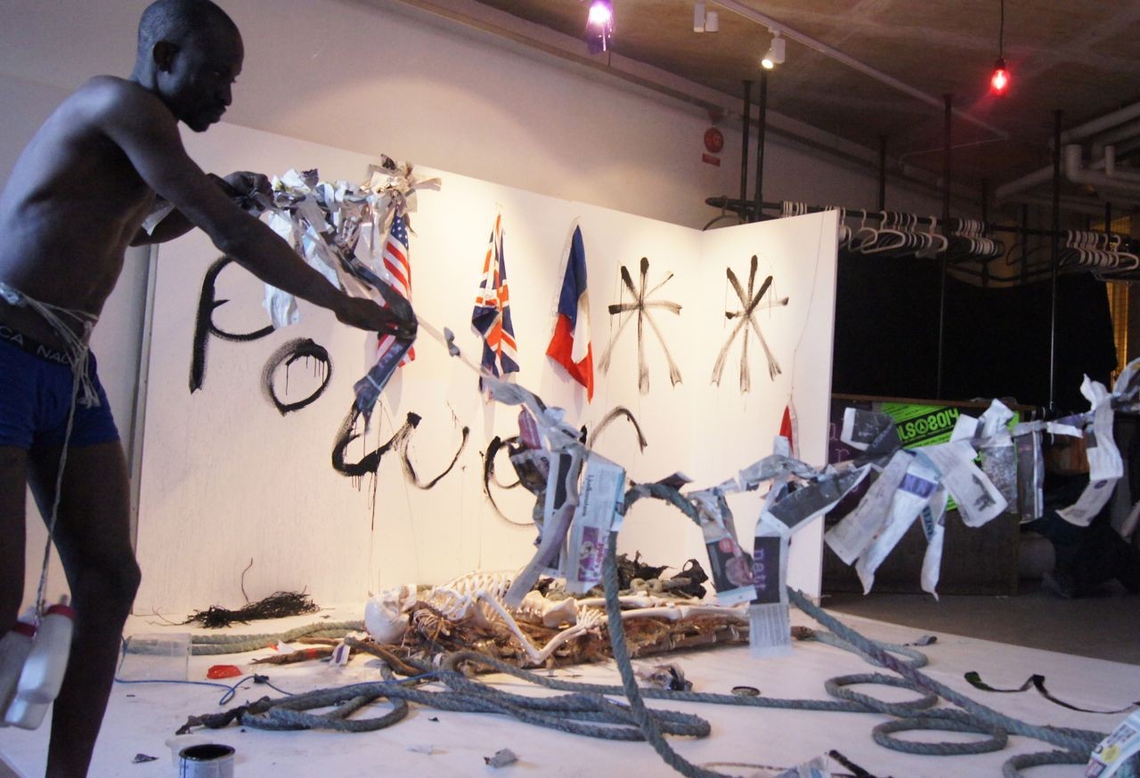 2nd Live Art Festival