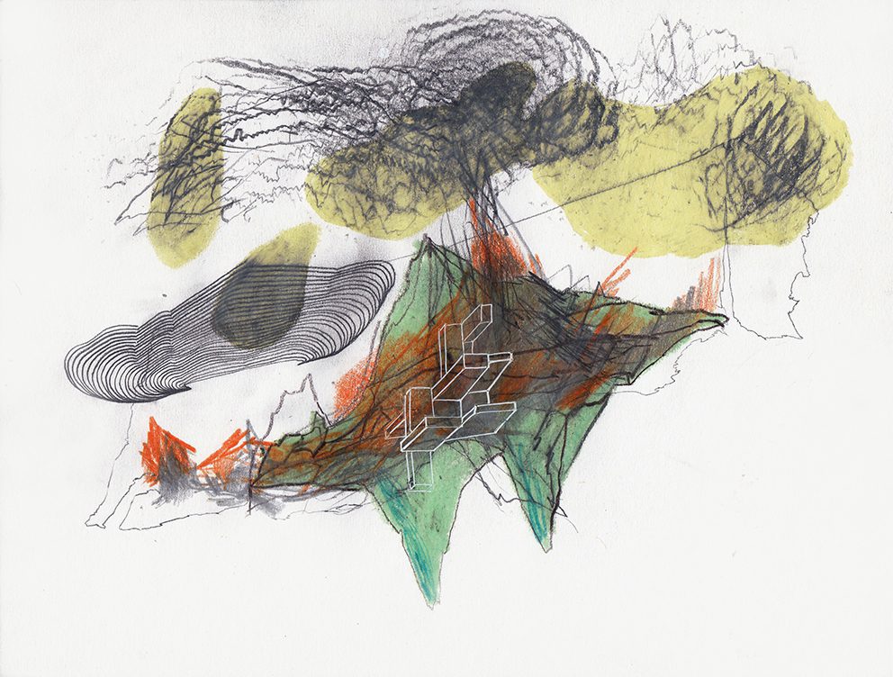 Shady Elnoshokaty: COLONY – Latitude