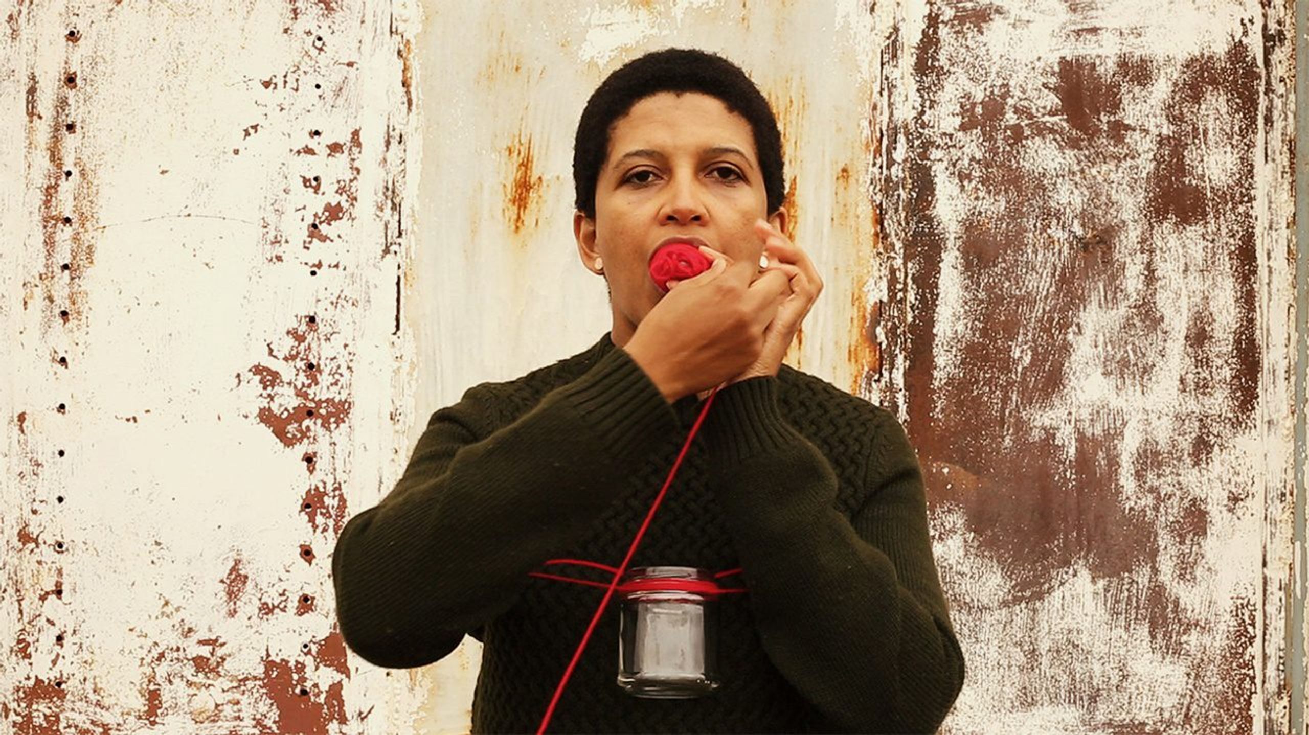 Tell Freedom. 15 South African artists