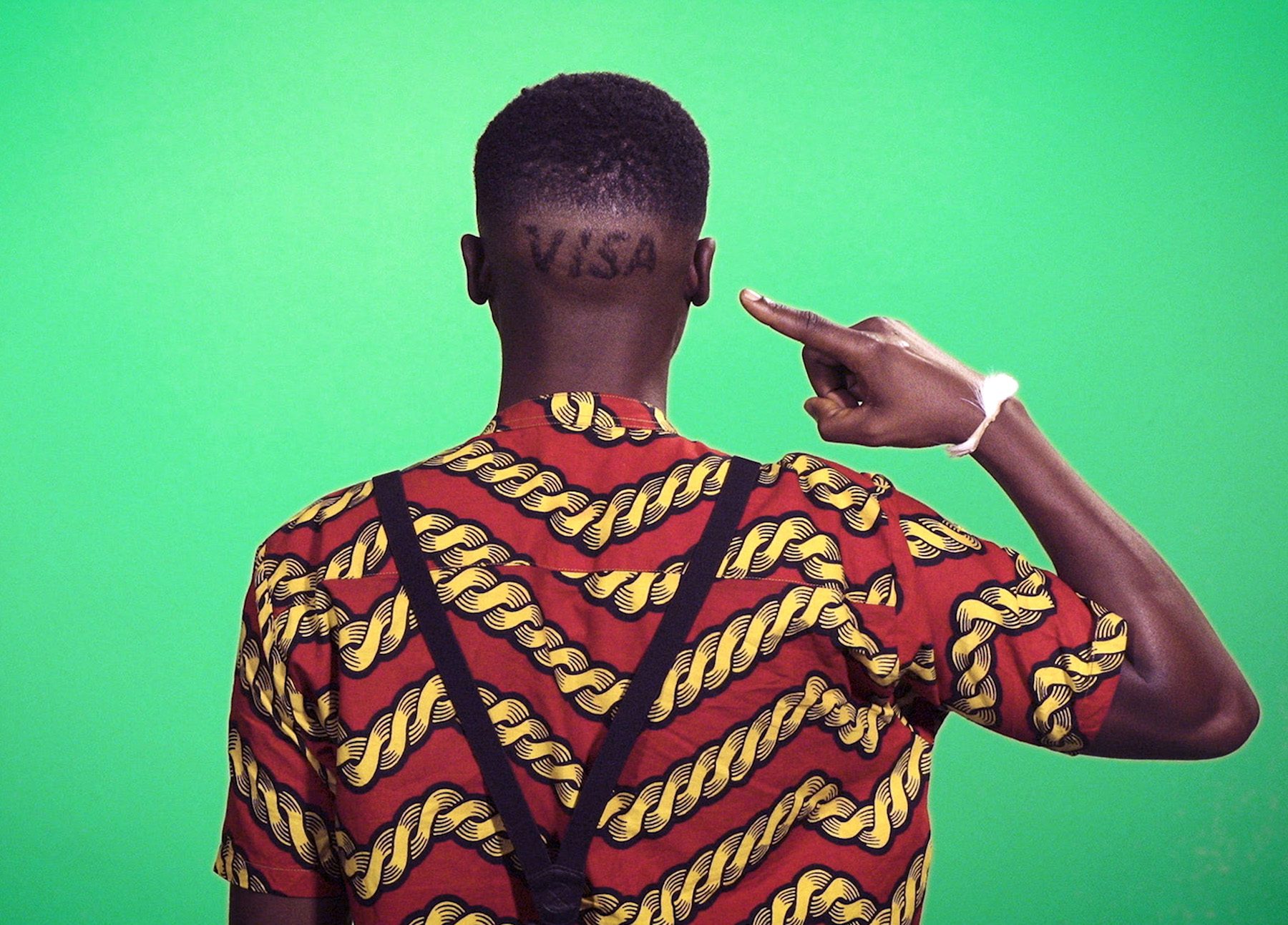 Candice Breitz: Labour