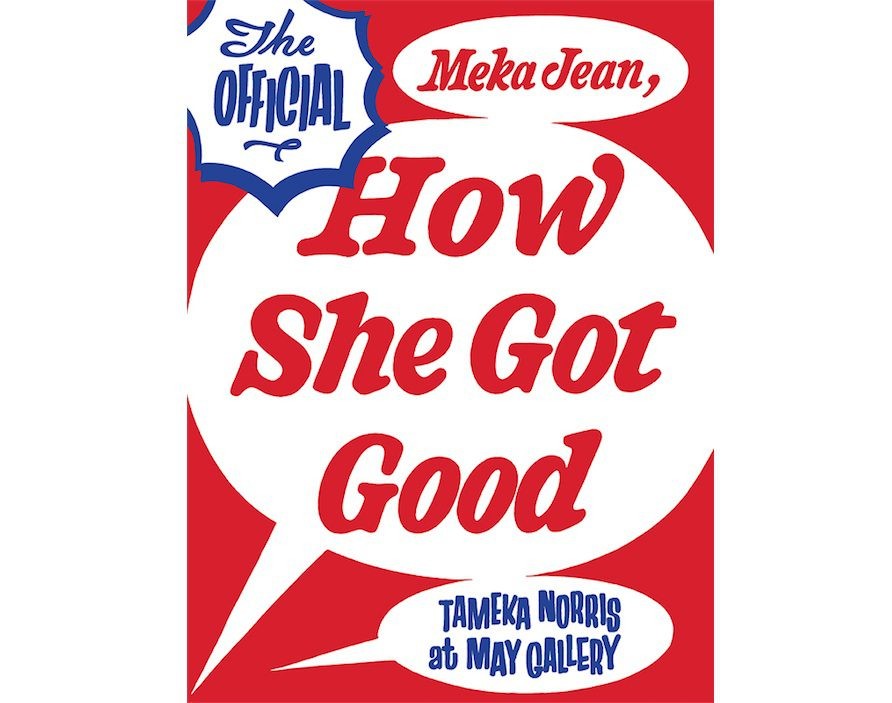 Tameka Norris - MEKA JEAN: HOW SHE GOT GOOD