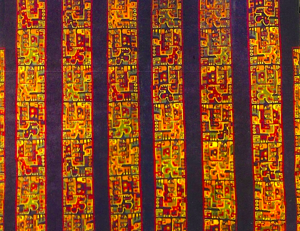 The Cliché of Indigenous Art as “Exotic”