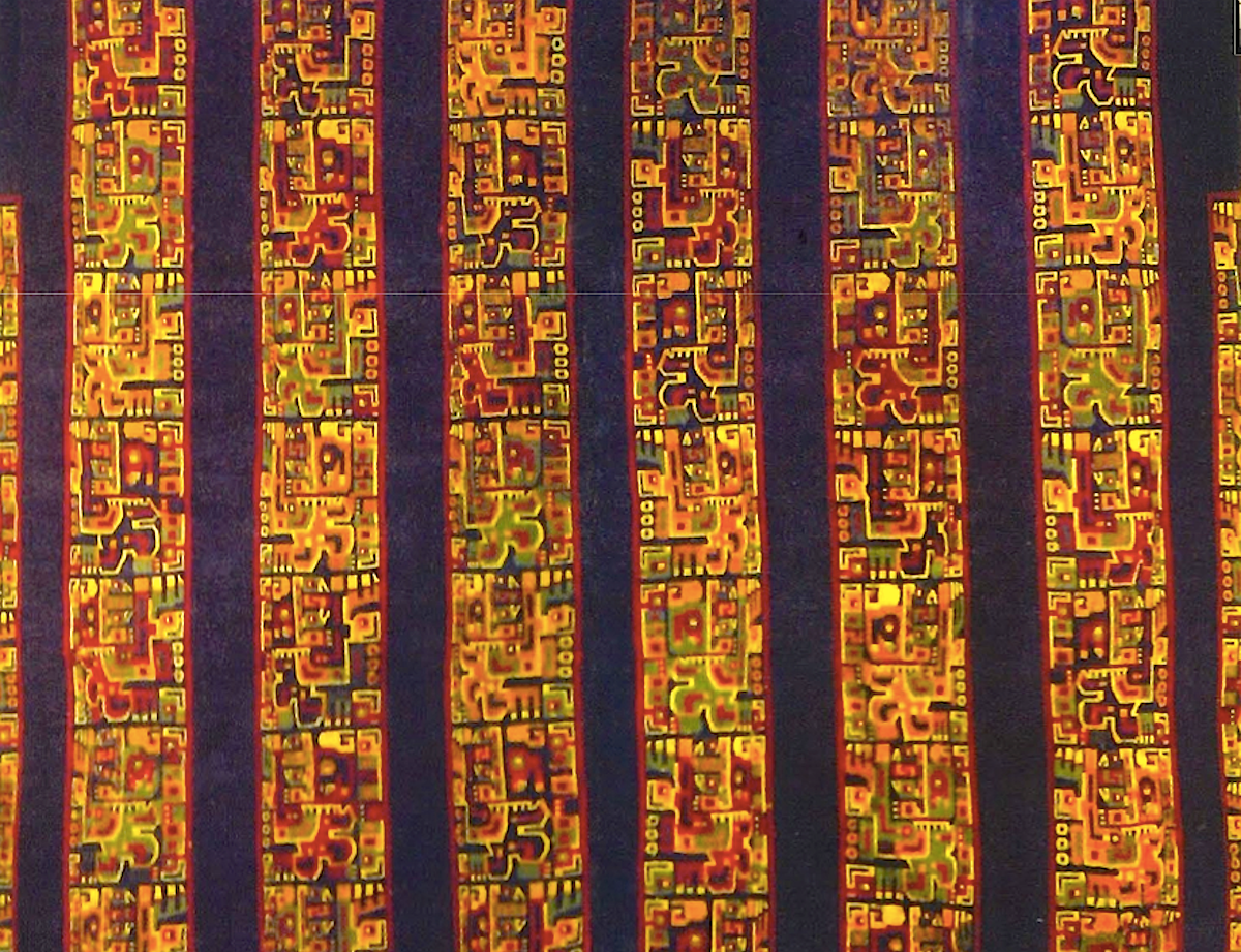 The Cliché of Indigenous Art as “Exotic”