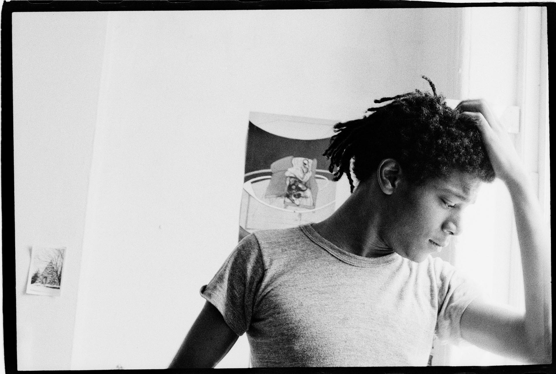 Basquiat before Basquiat
