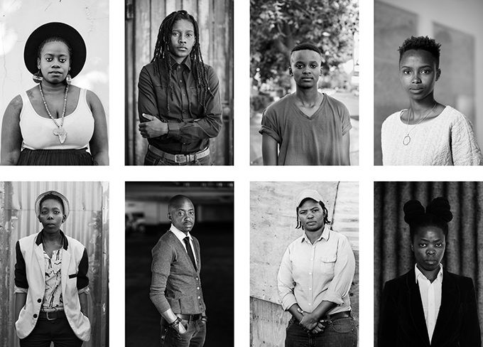 Zanele Muholi: Faces and Phases 13