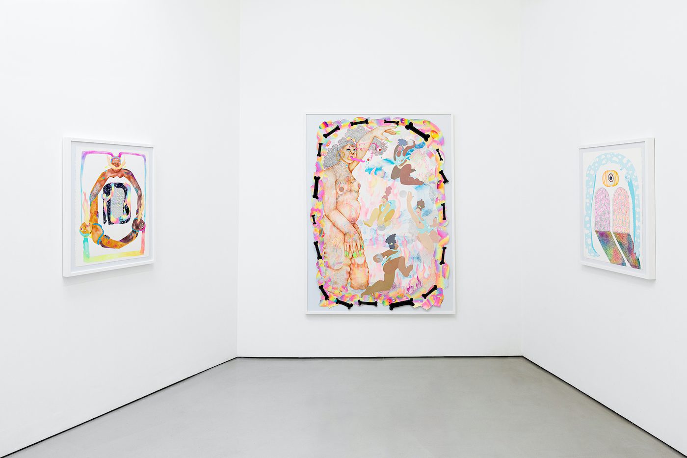 Amaryllis DeJesus Moleski: Said the Rainbow to the Grave