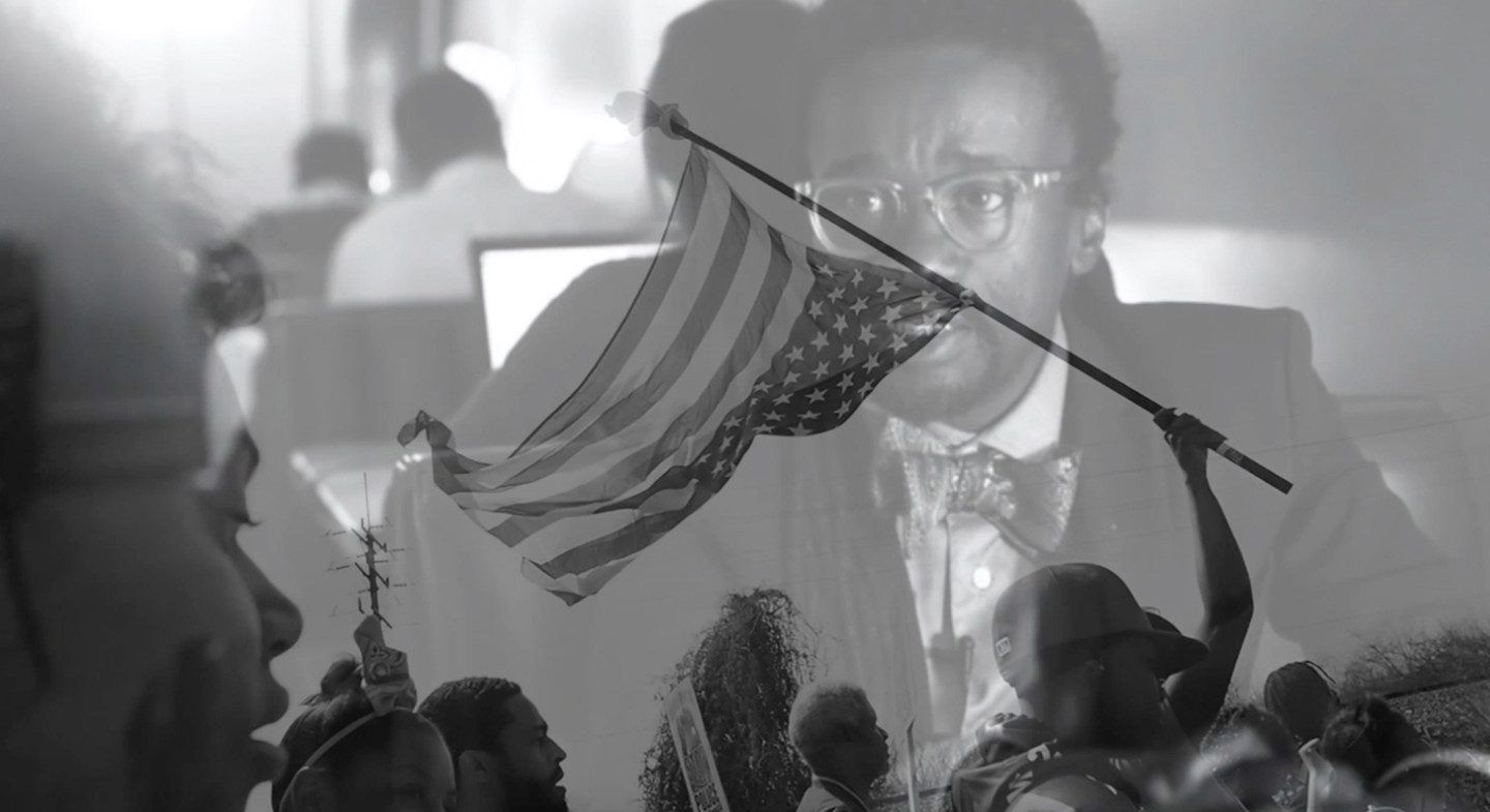 Perpetual Revolution: The Image and Social Change