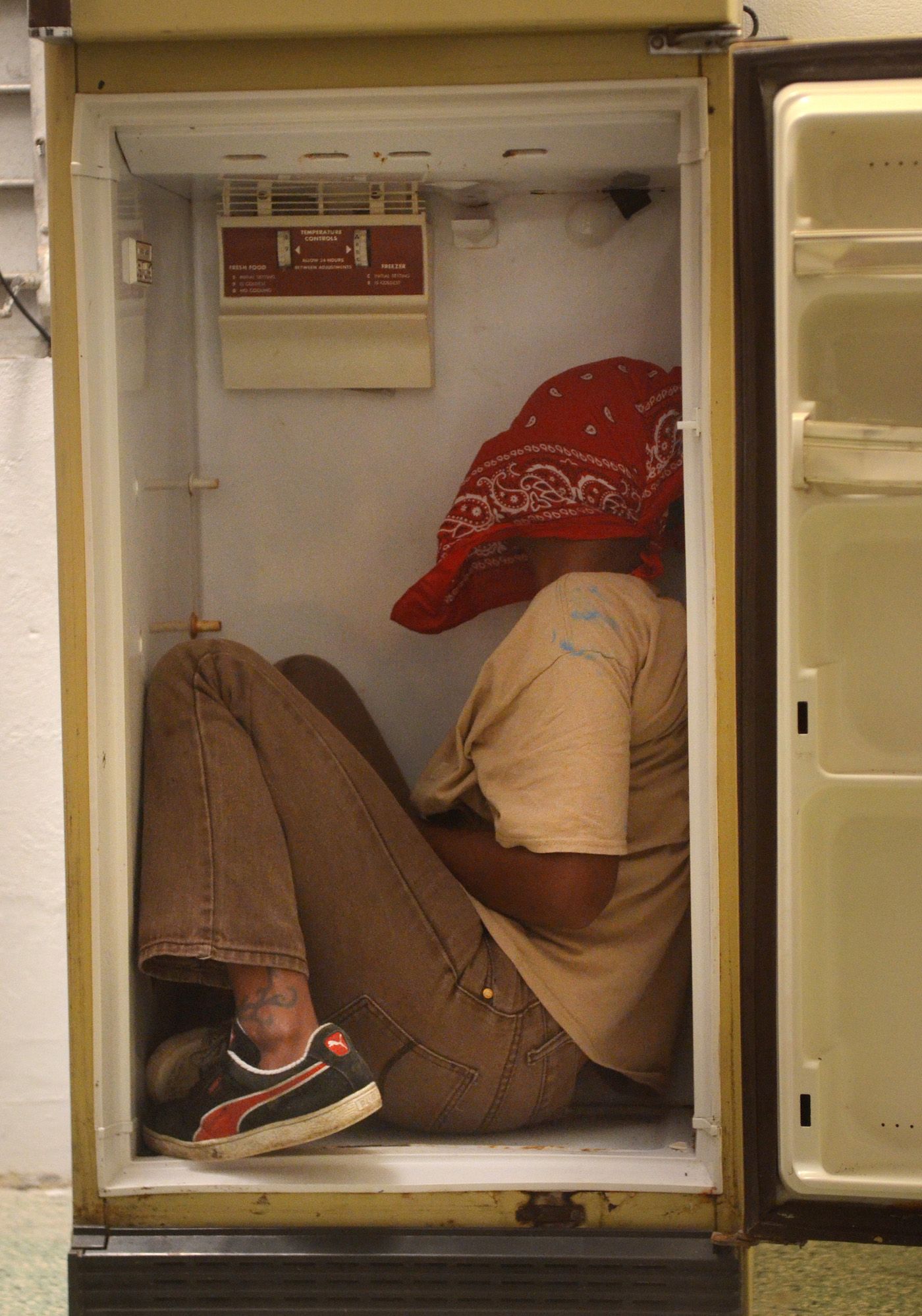 Las Nietas de Nonó, Manual of the domestic bestiary (theater), 2014. Foto - Ricardo Alcaraz. Courtesy of the artists.