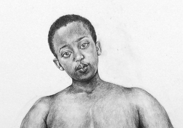 Phoebe Boswell: For Every Real Word Spoken