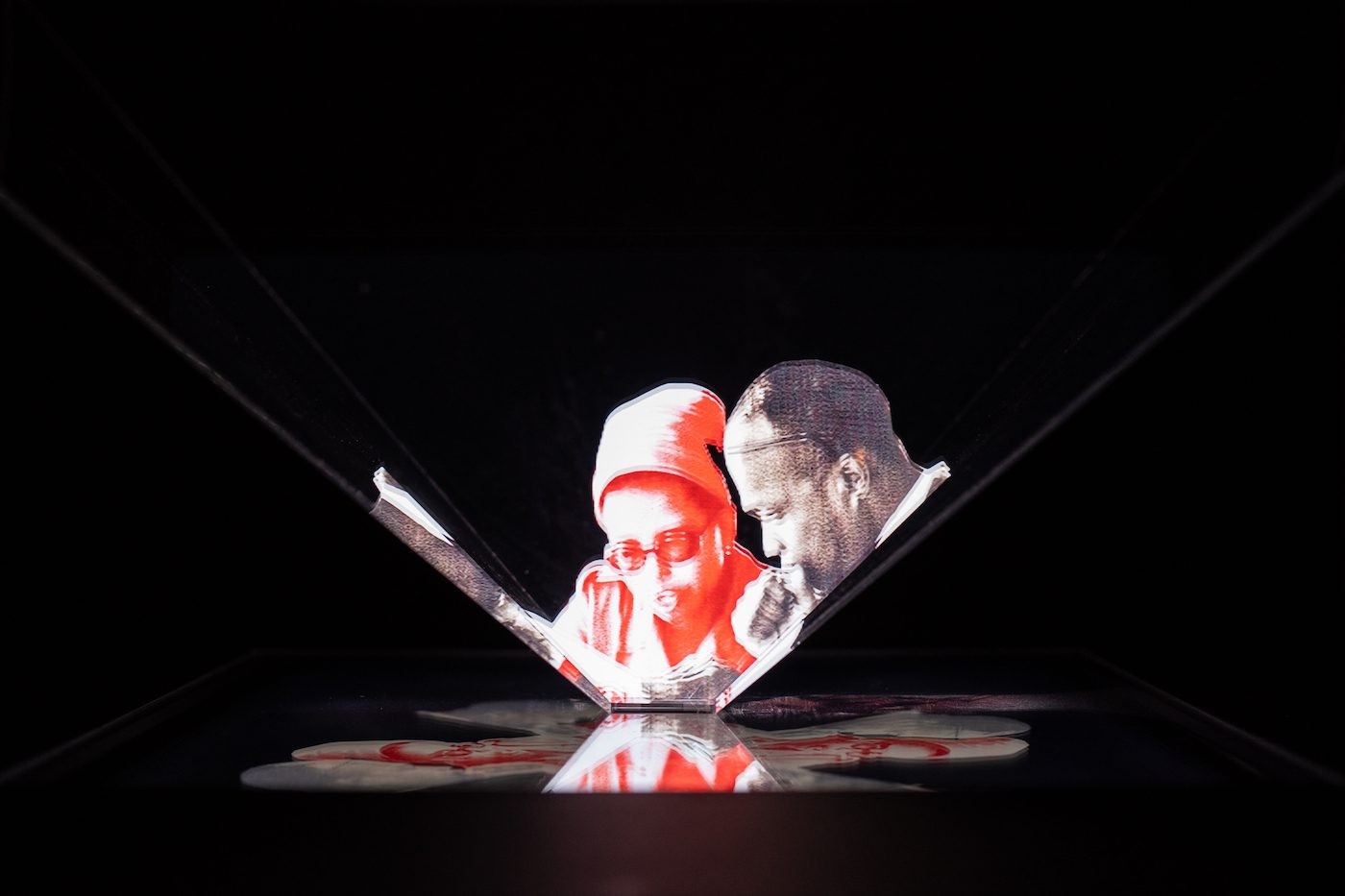 Installation View UFA – University of African Futures from 10 April to 10 August 2021 at le lieu unique.