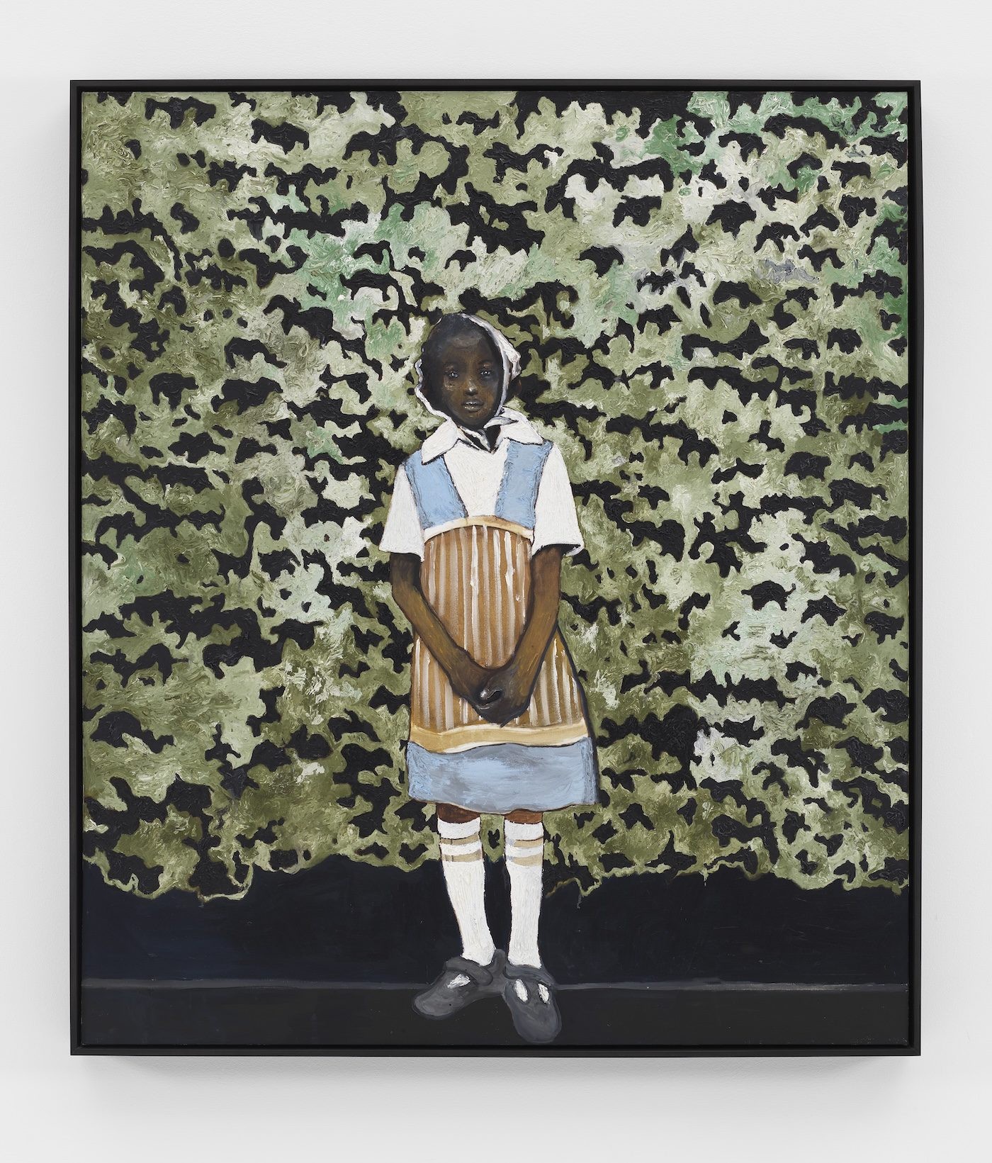 Noah Davis, Mary Jane, 2008. © The Estate of Noah Davis. Courtesy The Estate of Noah Davis und David Zwirner.