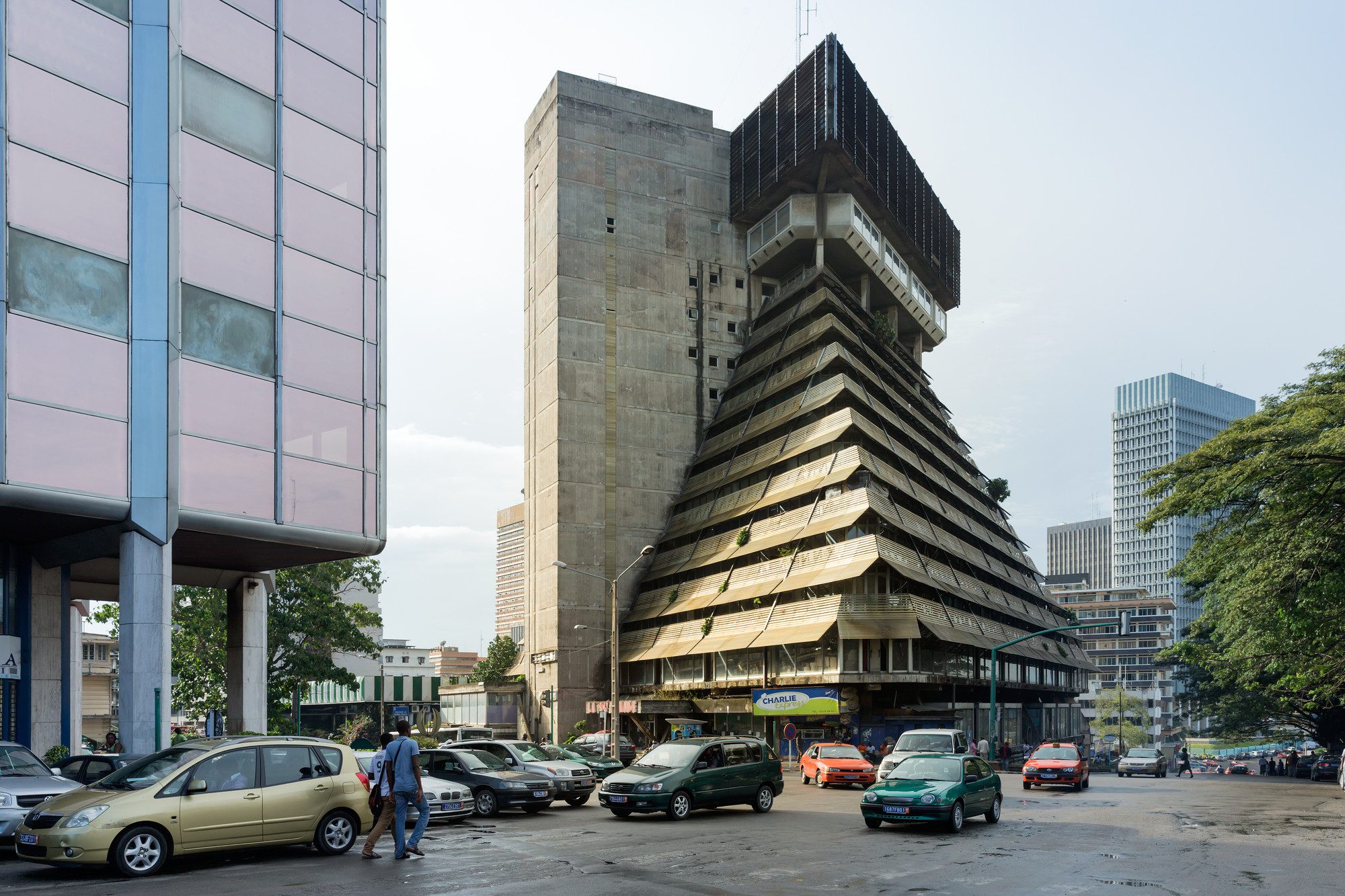 Architecture of Independence – African Modernism
