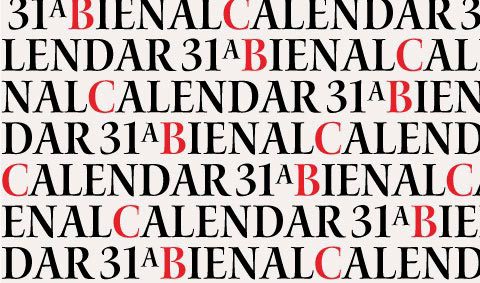 31st Bienal de São Paulo