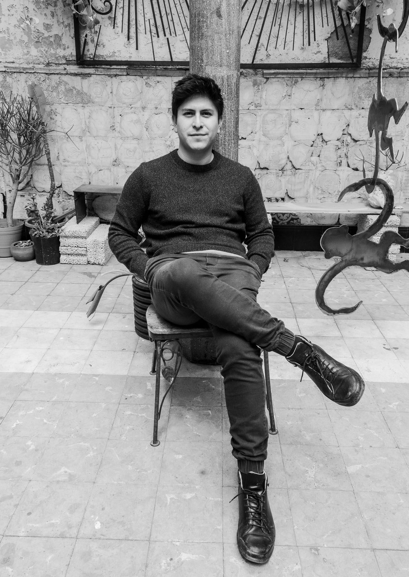 Esteban Pérez