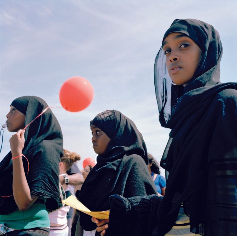 Liz Johnson Artur and Hank Willis Thomas shortlisted - Contemporary And