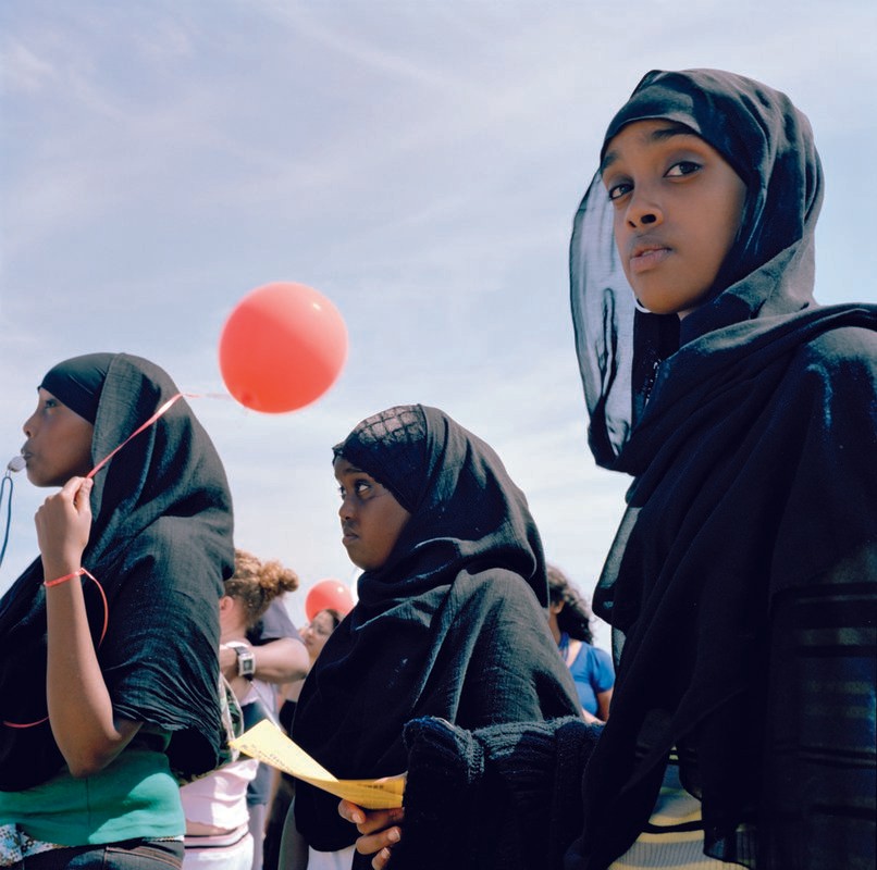 Liz Johnson Artur and Hank Willis Thomas shortlisted - Contemporary And