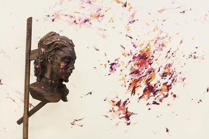 Wim Botha: Still Life with Flowers