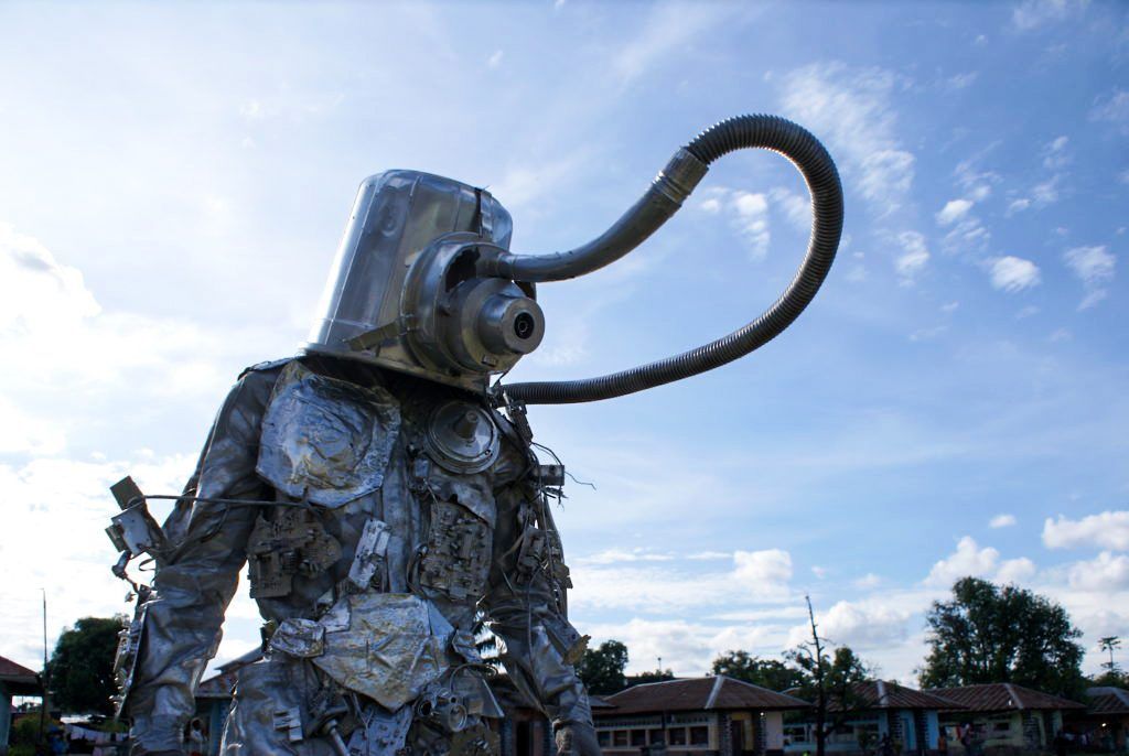 Yango II – Biennale de Kinshasa : Tokozela lobi te