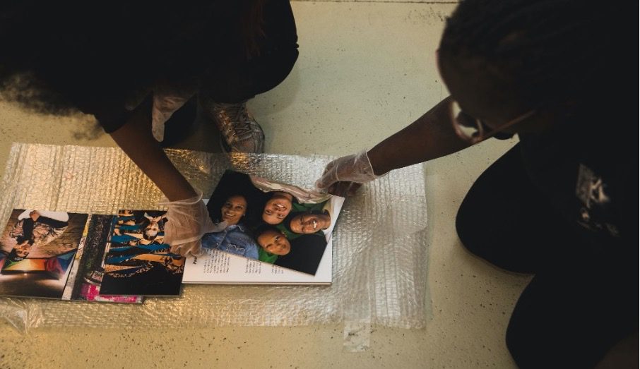 AfroDiaspora 2.0// e.V. : Creating Safer Spaces - Contemporary And