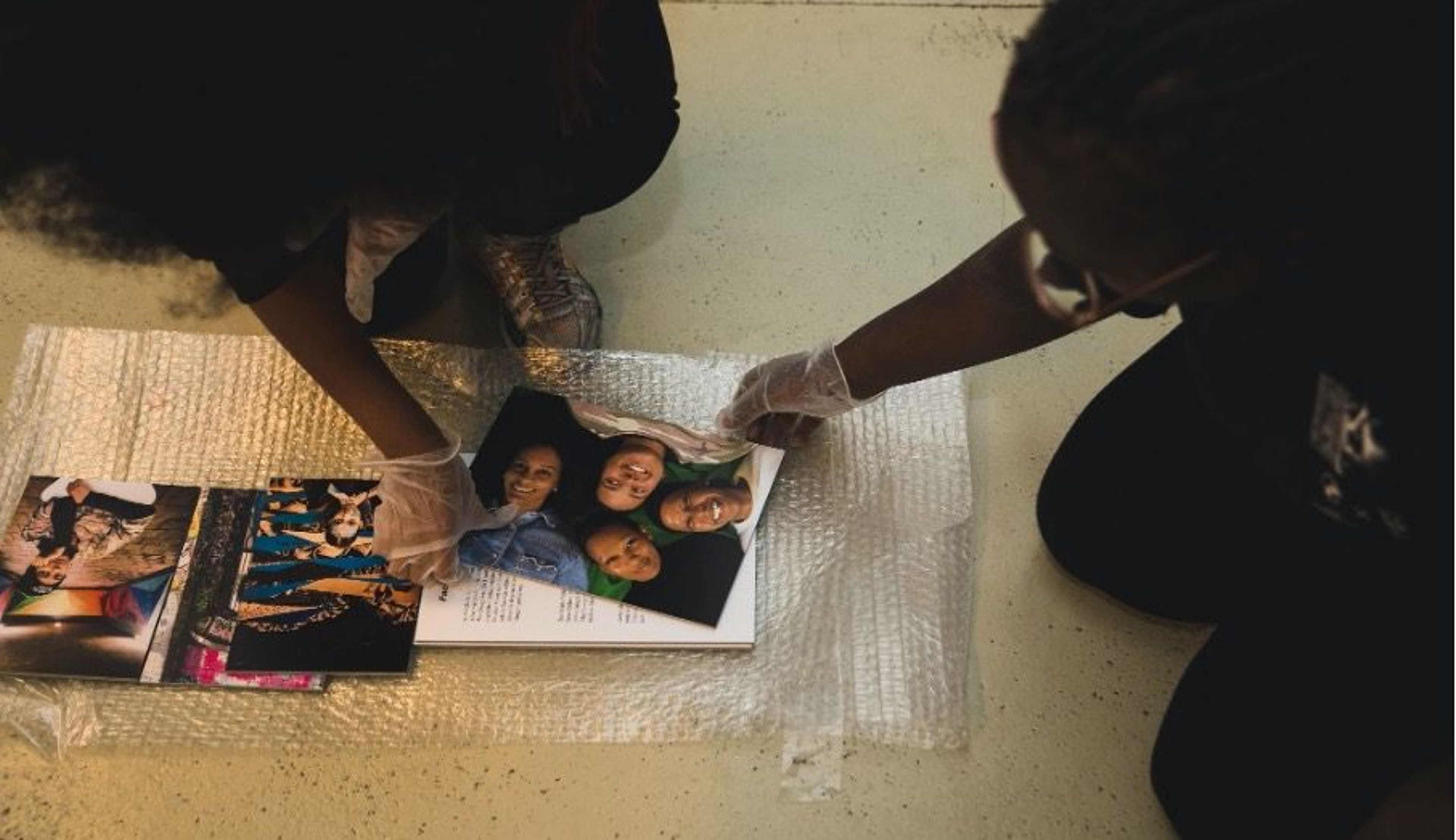 AfroDiaspora 2.0// e.V. : Creating Safer Spaces - Contemporary And