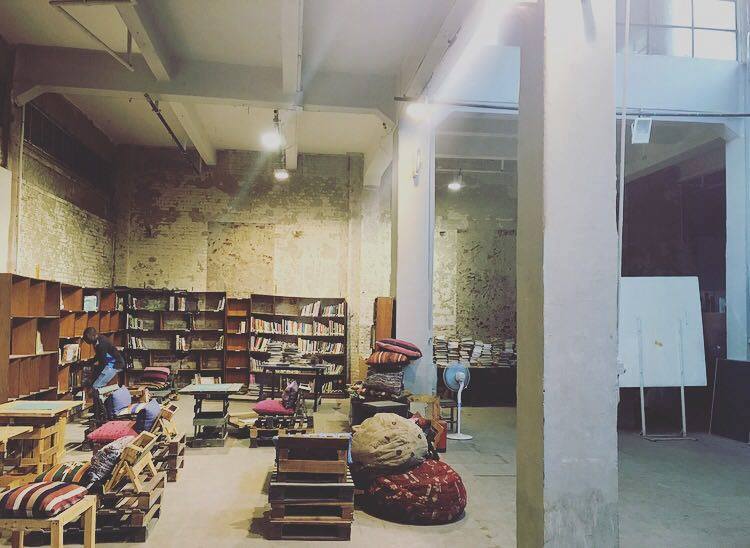 Cairo’s Townhouse Gallery Reopens in Converted Factory - Contemporary And