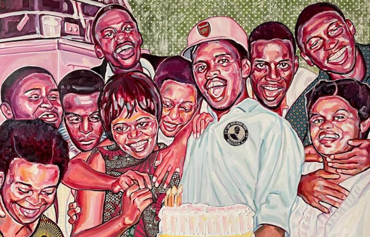 When We See Us – Group Show