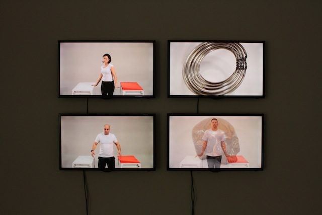 Coded Choreographies - Contemporary And