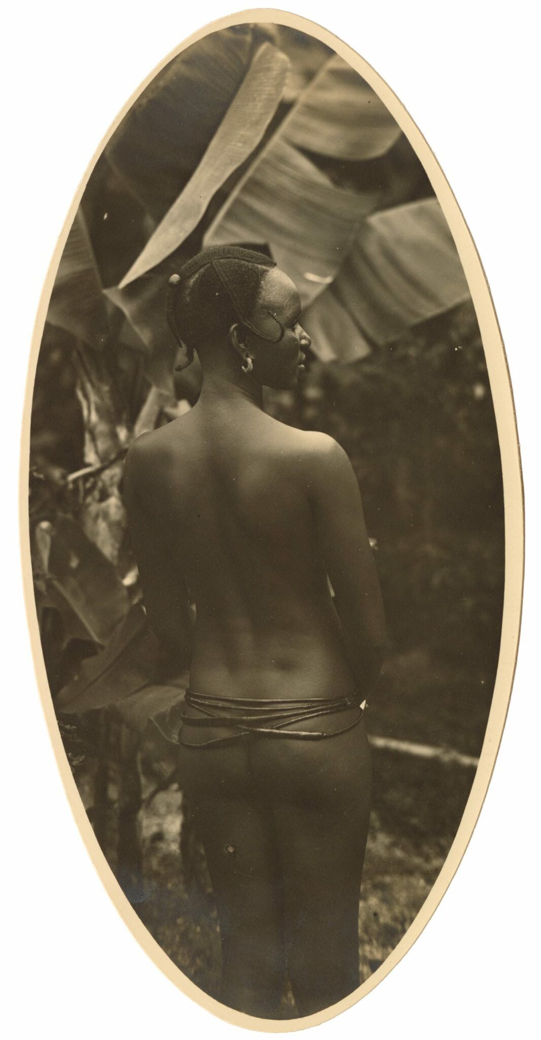 Untitled, 1920, Unknown, Guinea, The McKinley Collection. Courtesy of The McKinley Collection and The African Lookbook