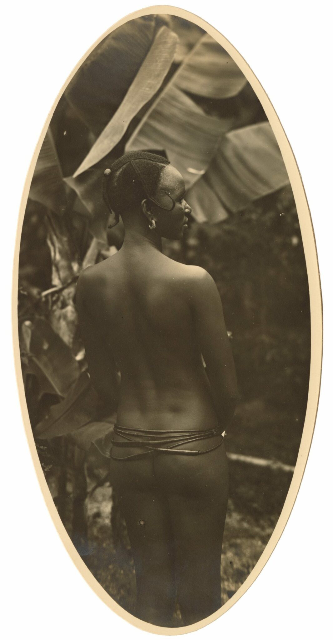 Untitled, 1920, Unknown, Guinea, The McKinley Collection. Courtesy of The McKinley Collection and The African Lookbook