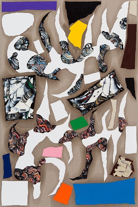 Zander Blom: New Paintings