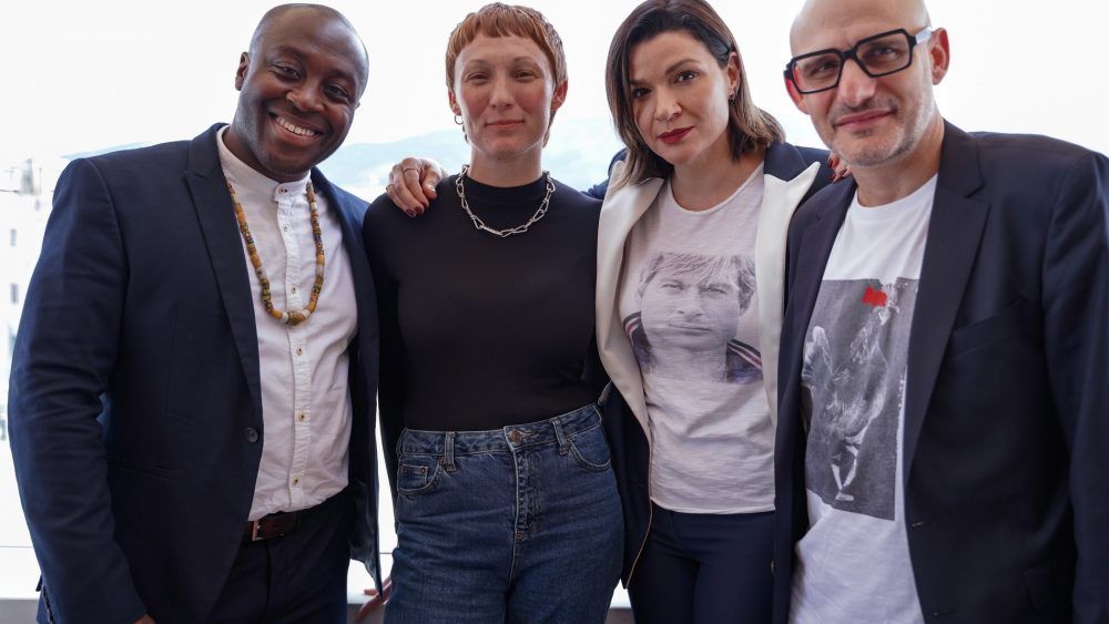 Athens Biennale Announced Larry Ossei-Mensah as Co-Curator - Contemporary And