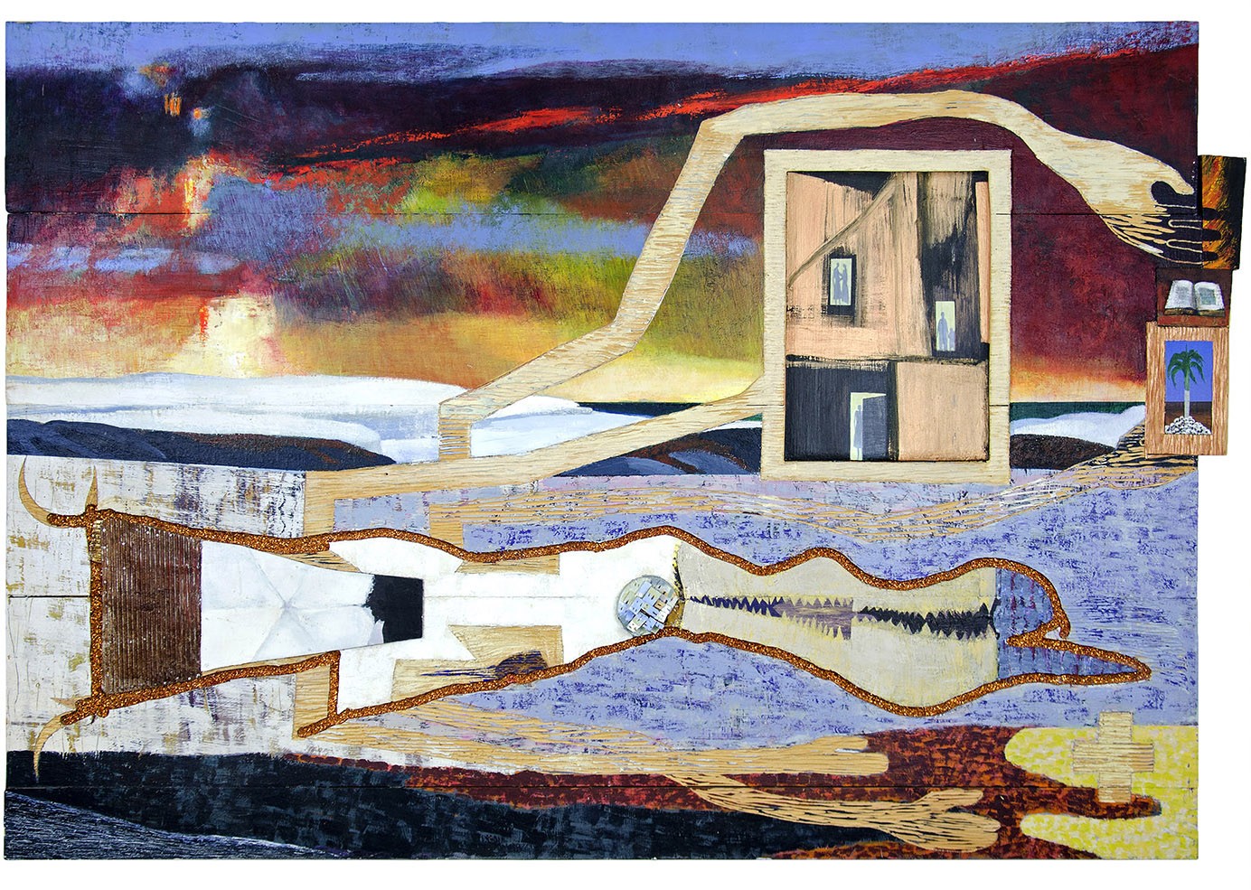 Paul Gardère: Second Nature