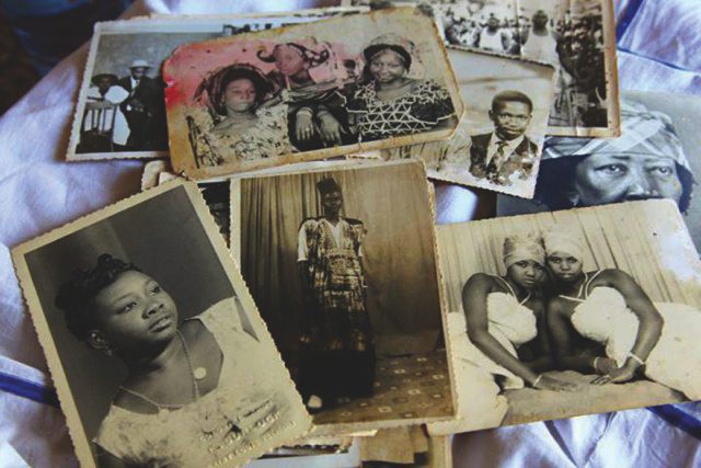 “One way to reignite this collective memory” - Contemporary And