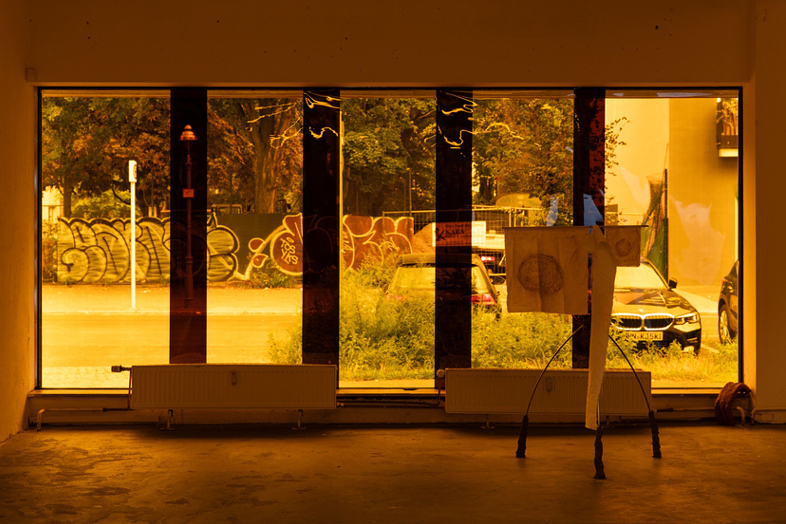 Jota Mombaça: A certain Death / The Swamp