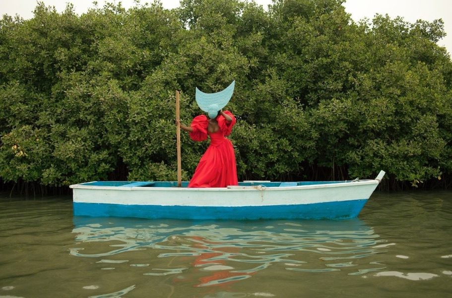 Bringing Ritual Back to the Mask - Contemporary And