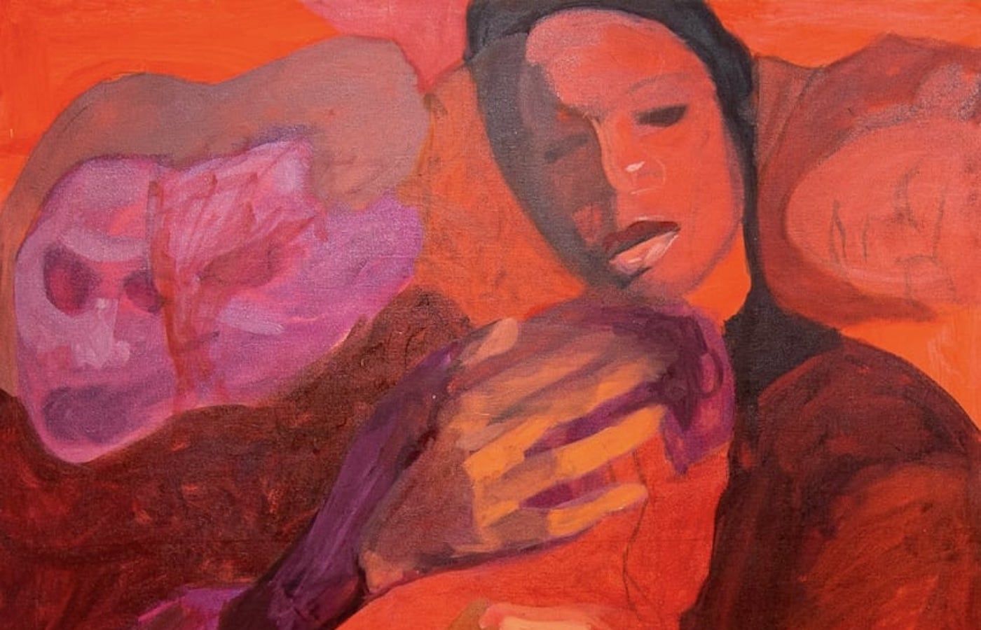 Beyond Veils – Group Show