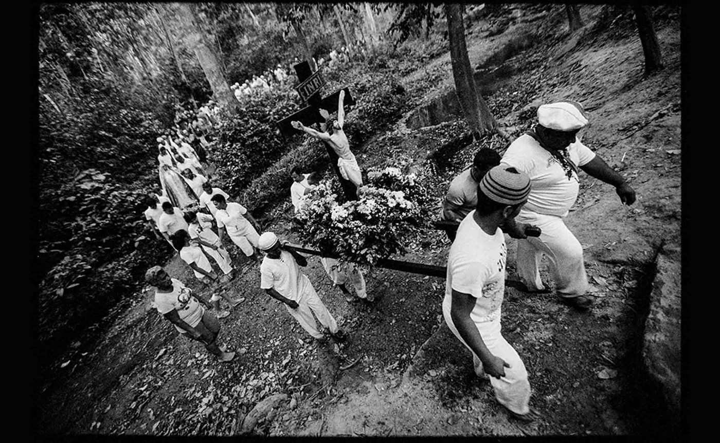 Sorte, sector sorte. Leo Álvarez