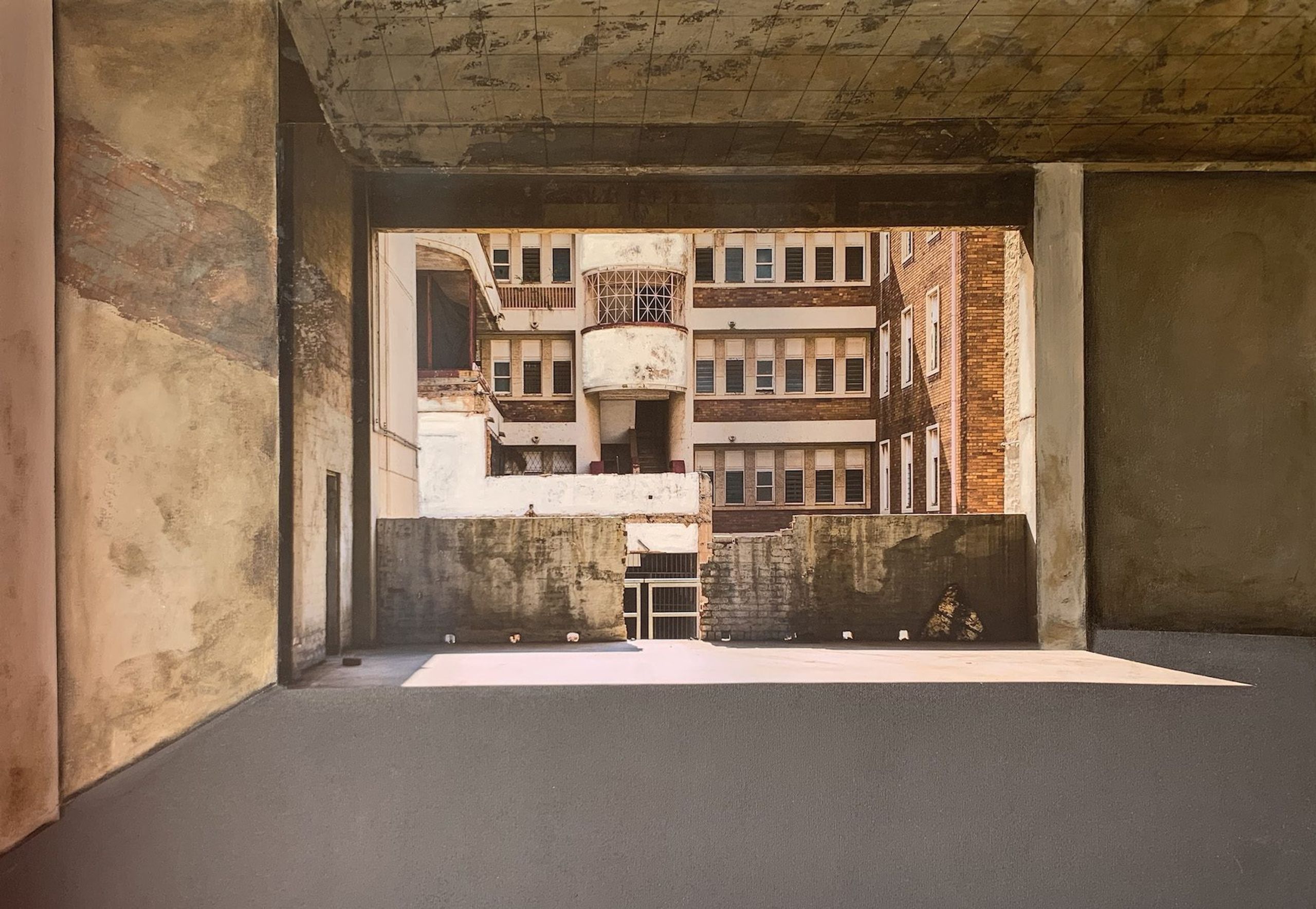Sam Nhlengethwa: Joburg Selected